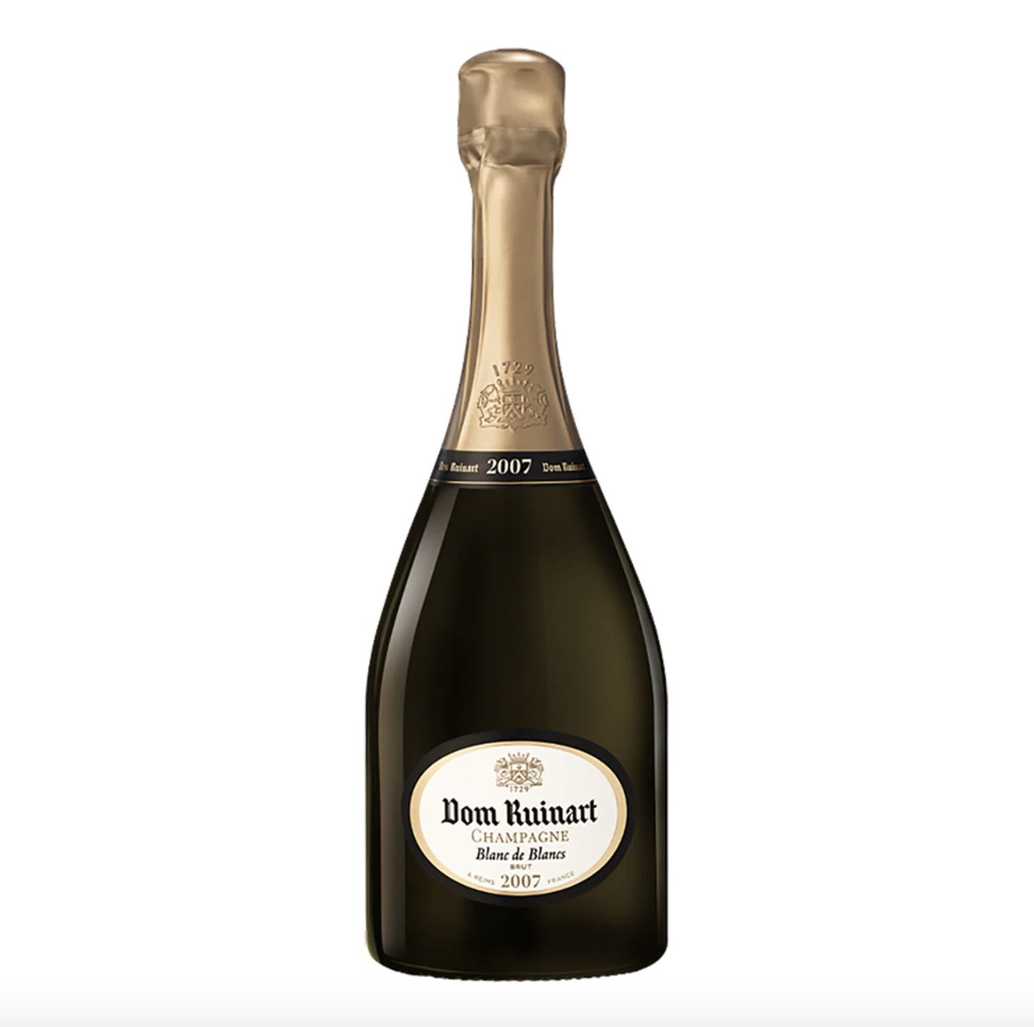 Dom Ruinart Blanc de Blancs 2007