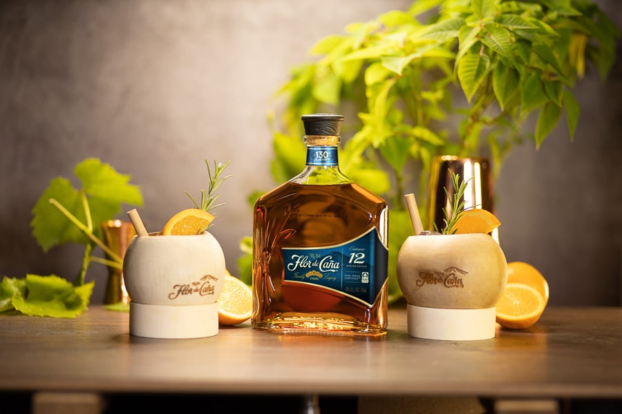 Ron 'Flor de Ca&ntilde;a'