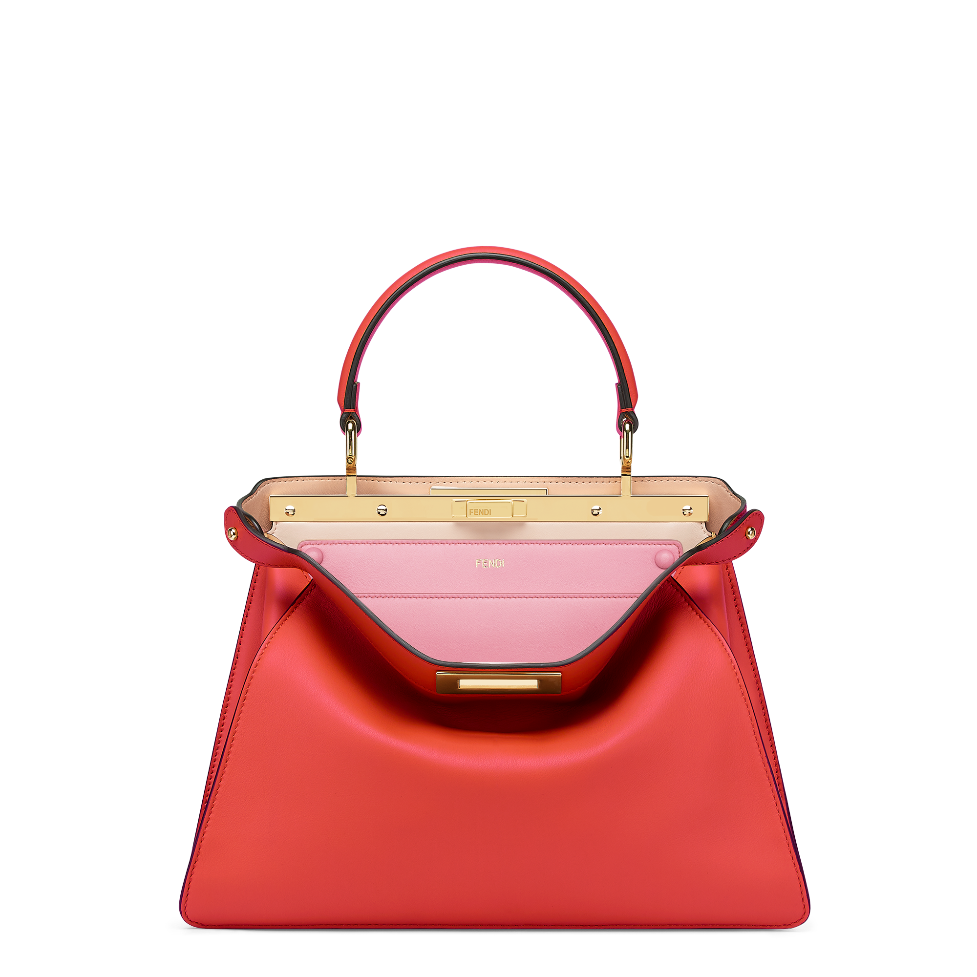 Bolso Peekaboo de Fendi
