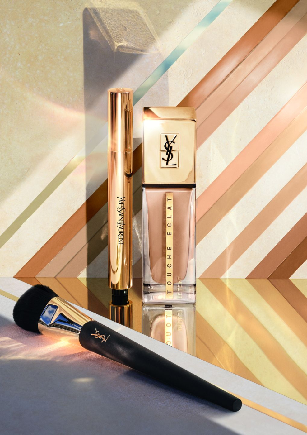 El nuevo 'Touche &Eacute;clat'/ Foto: YSL Beaut&eacute;