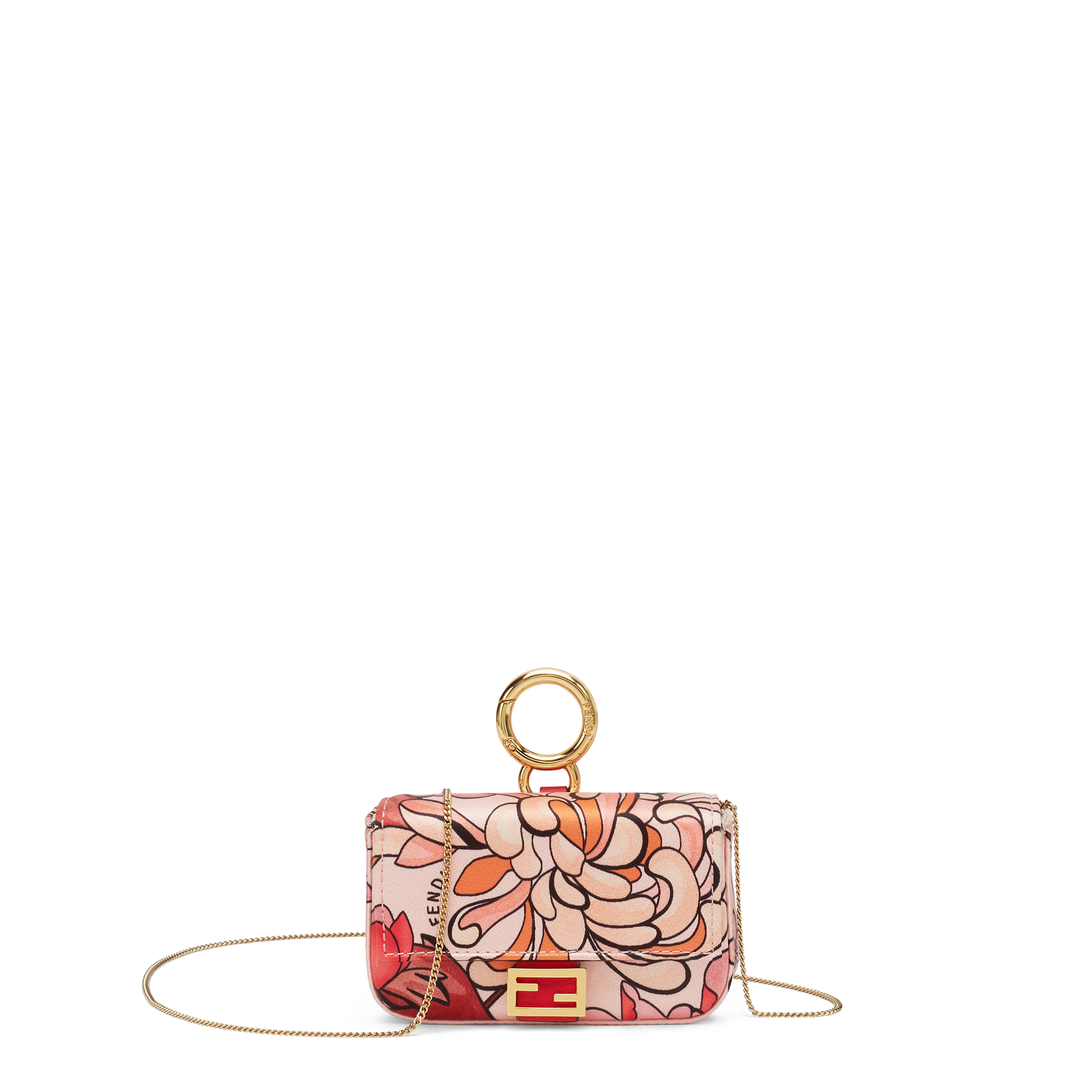 Bolso Nano Baguette de Fendi