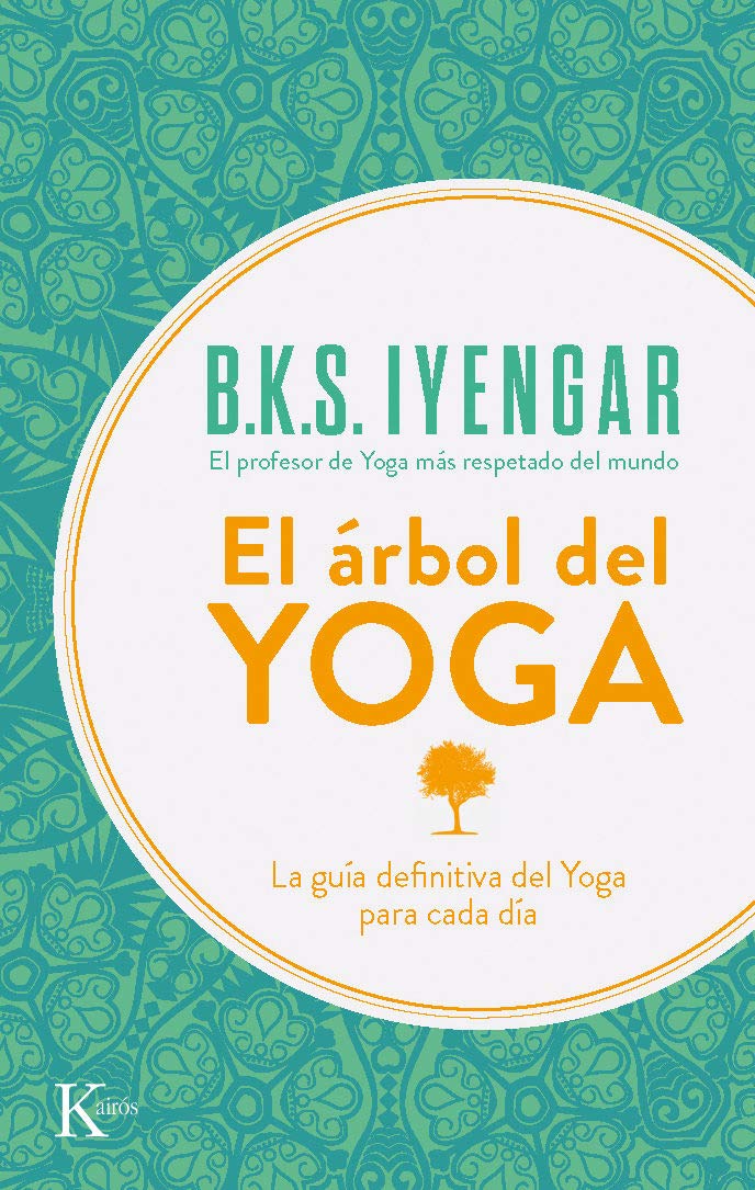 Portada de 'El &aacute;rbol del yoga'