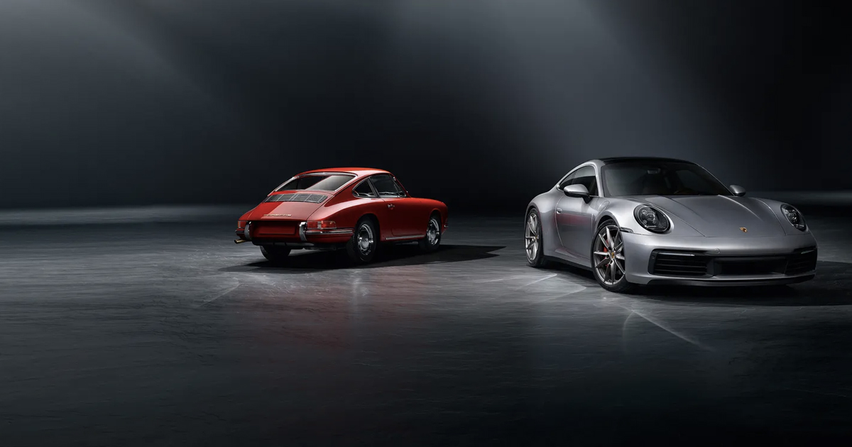Porsche