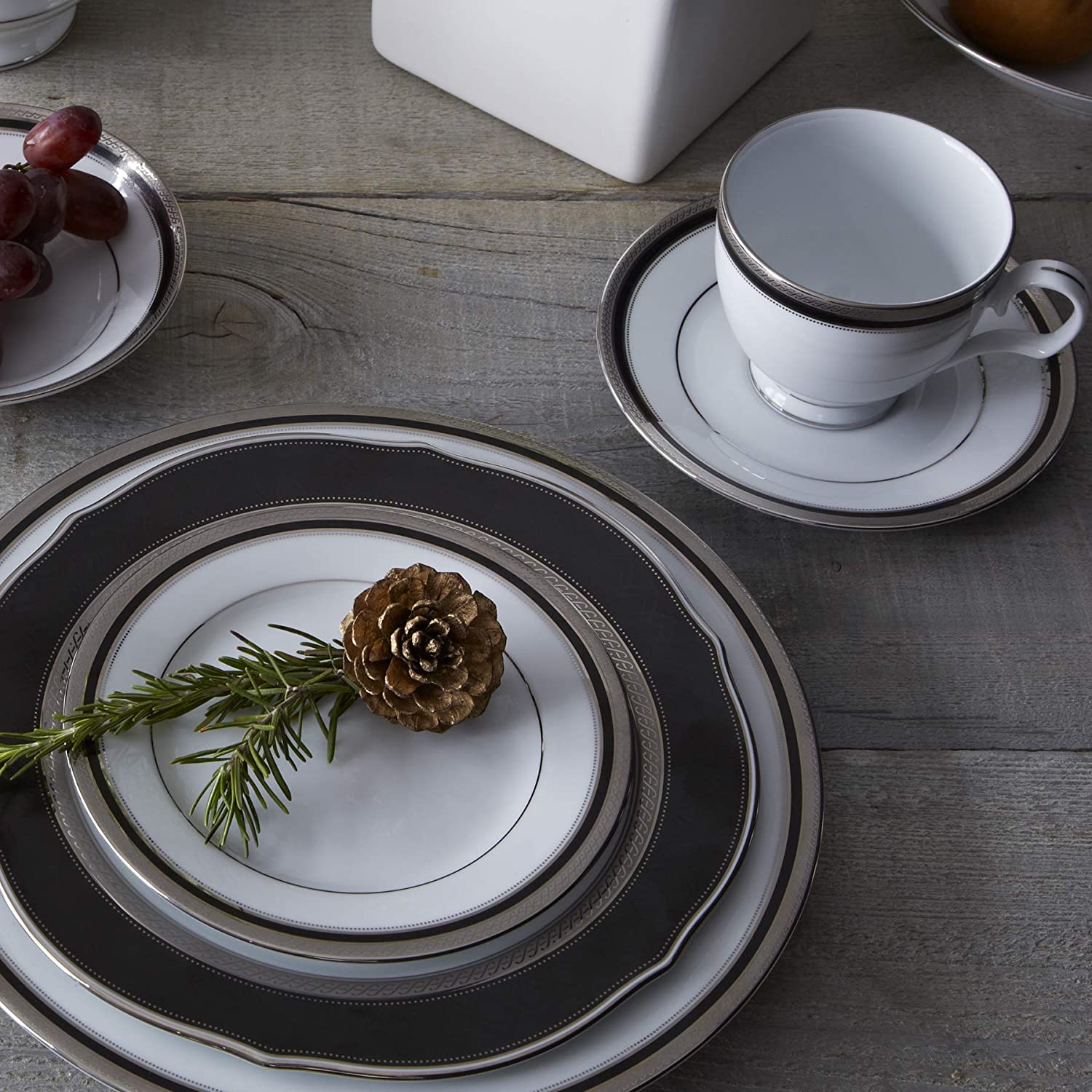 Vajilla Noritake / Foto: Amazon