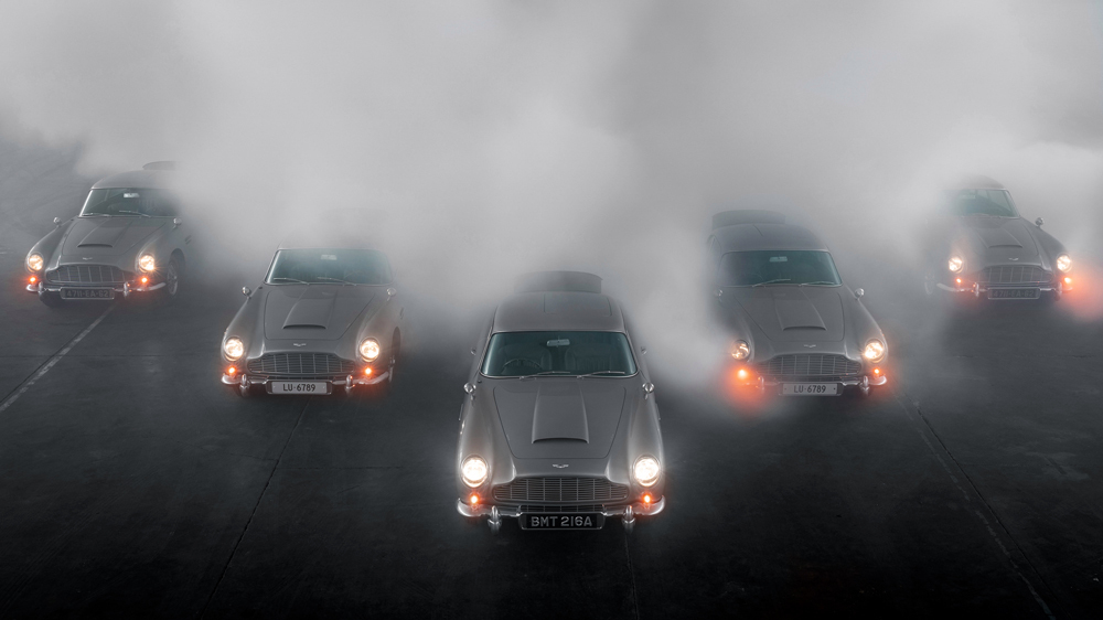 Aston Martin