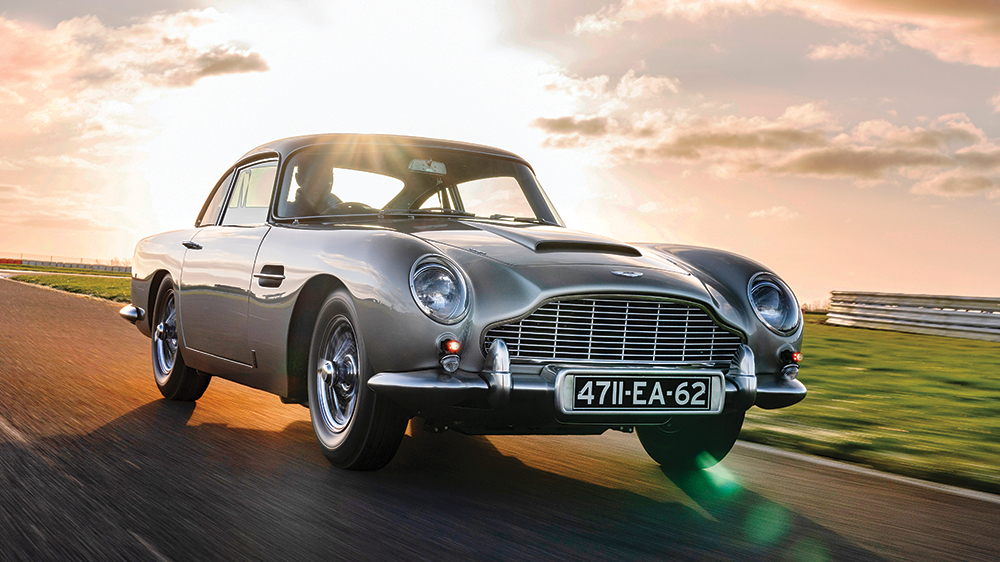 Aston Martin