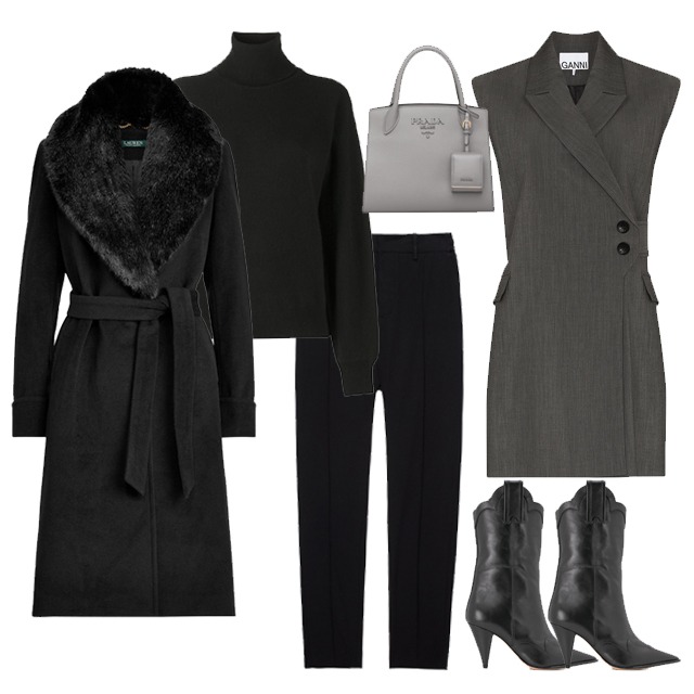 Looks de oficina