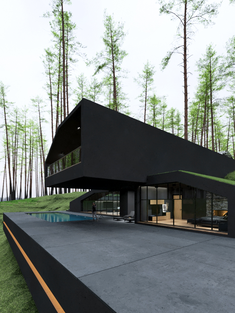 'Black Vila'