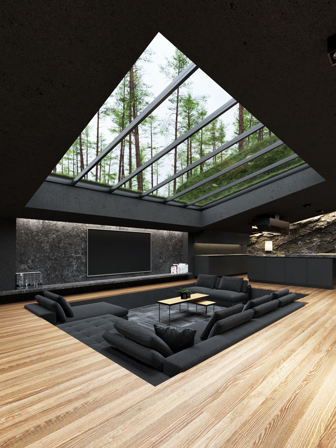 'Black Vila'