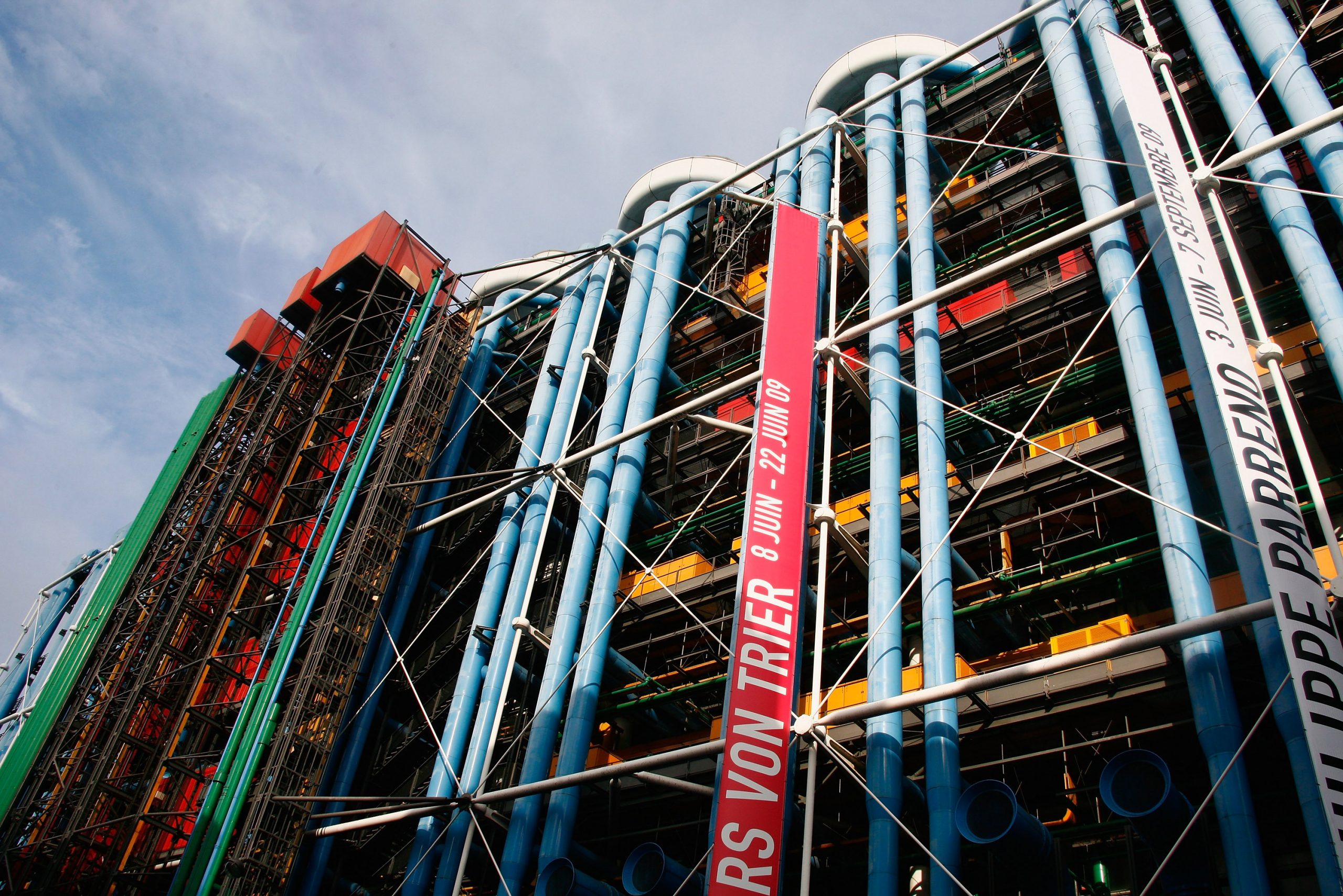 Centre Pompidou