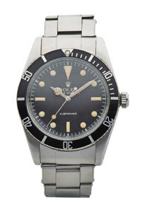 Rolex/ Ref- 6536 año 1959