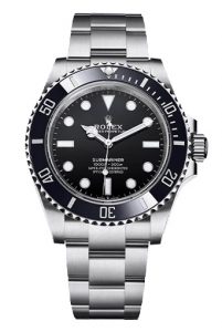 Rolex/ Ref- 114060 año 2020