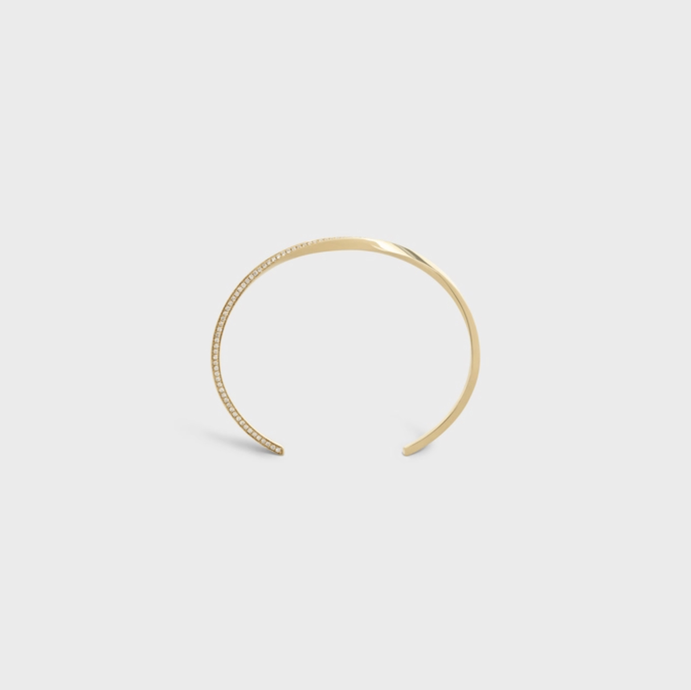 Pulsera de diamantes de Celine