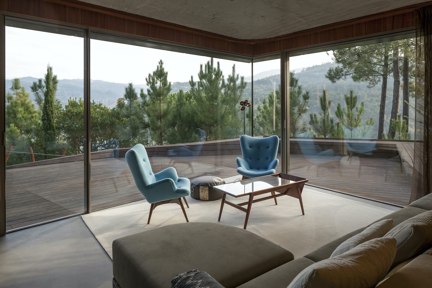 'Douro Valley House'/Foto: MJARC Arquitectos