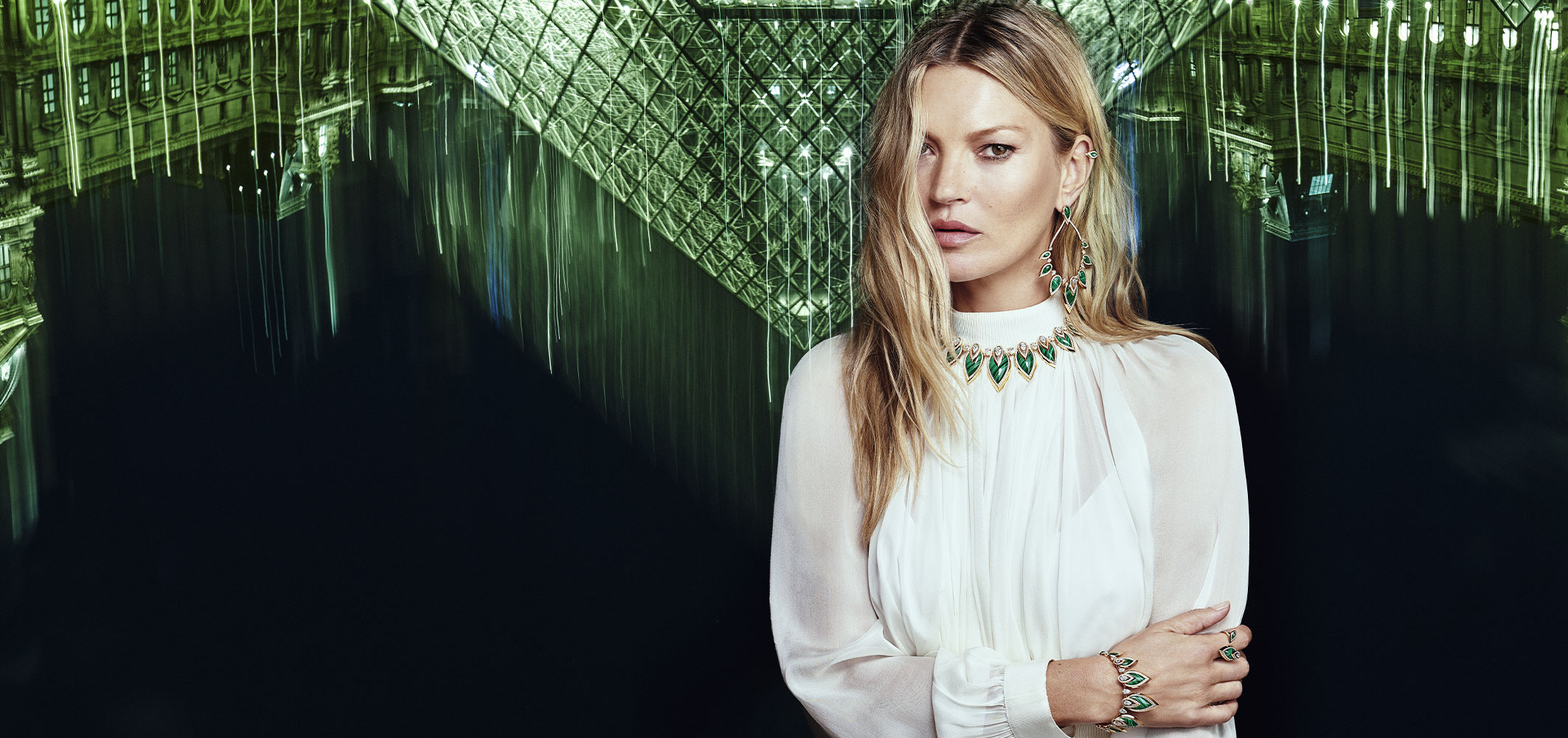 Kate Moss para Messika