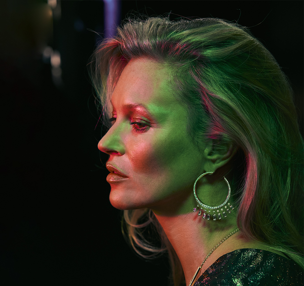 Kate Moss para la 'maison' Messika