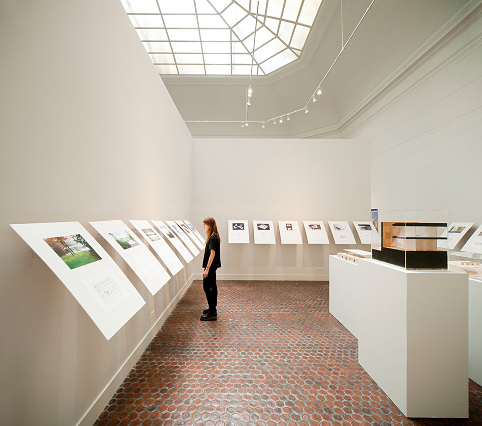La obra de Alberto Campo Baeza, expuesta en Nueva York