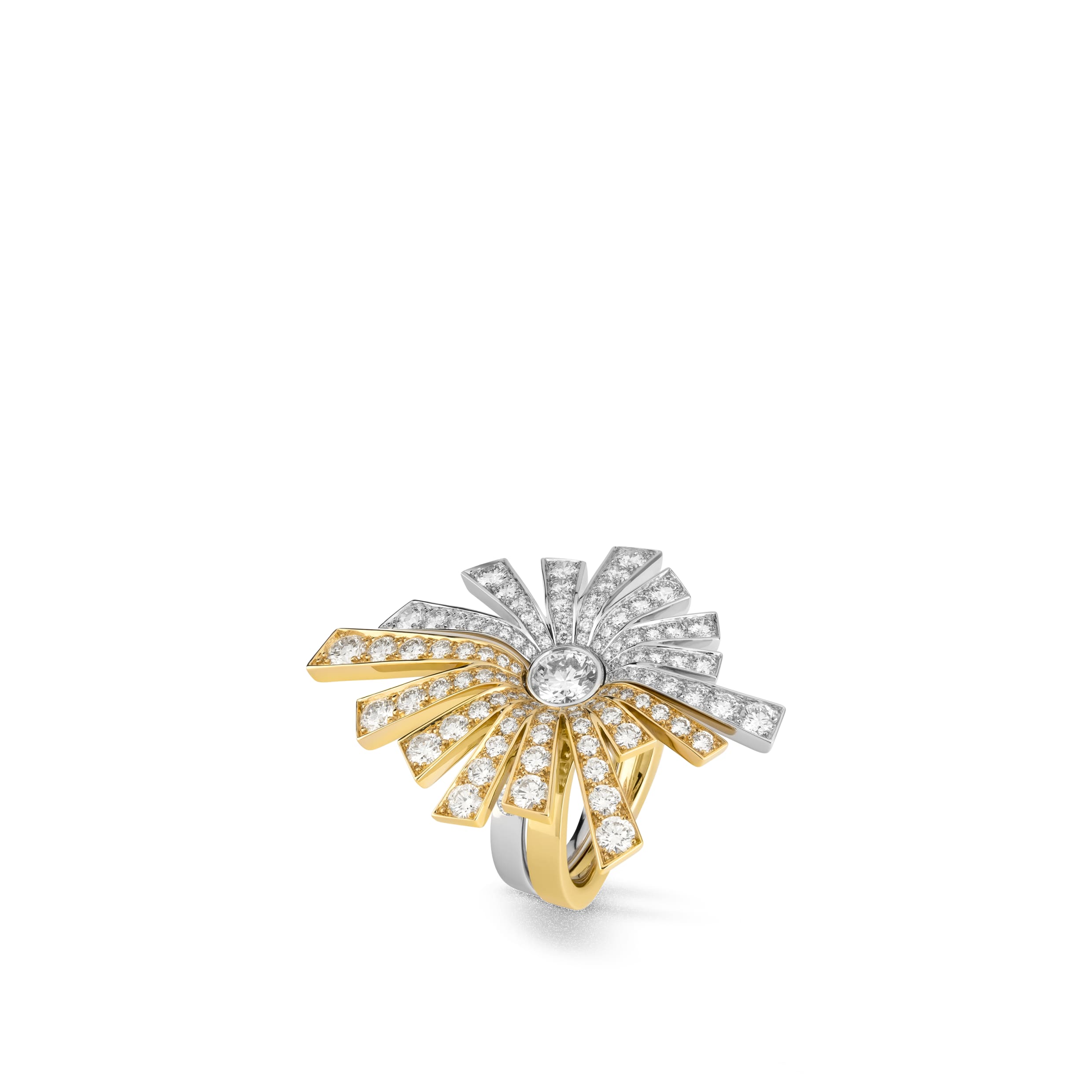 Anillo de Chanel