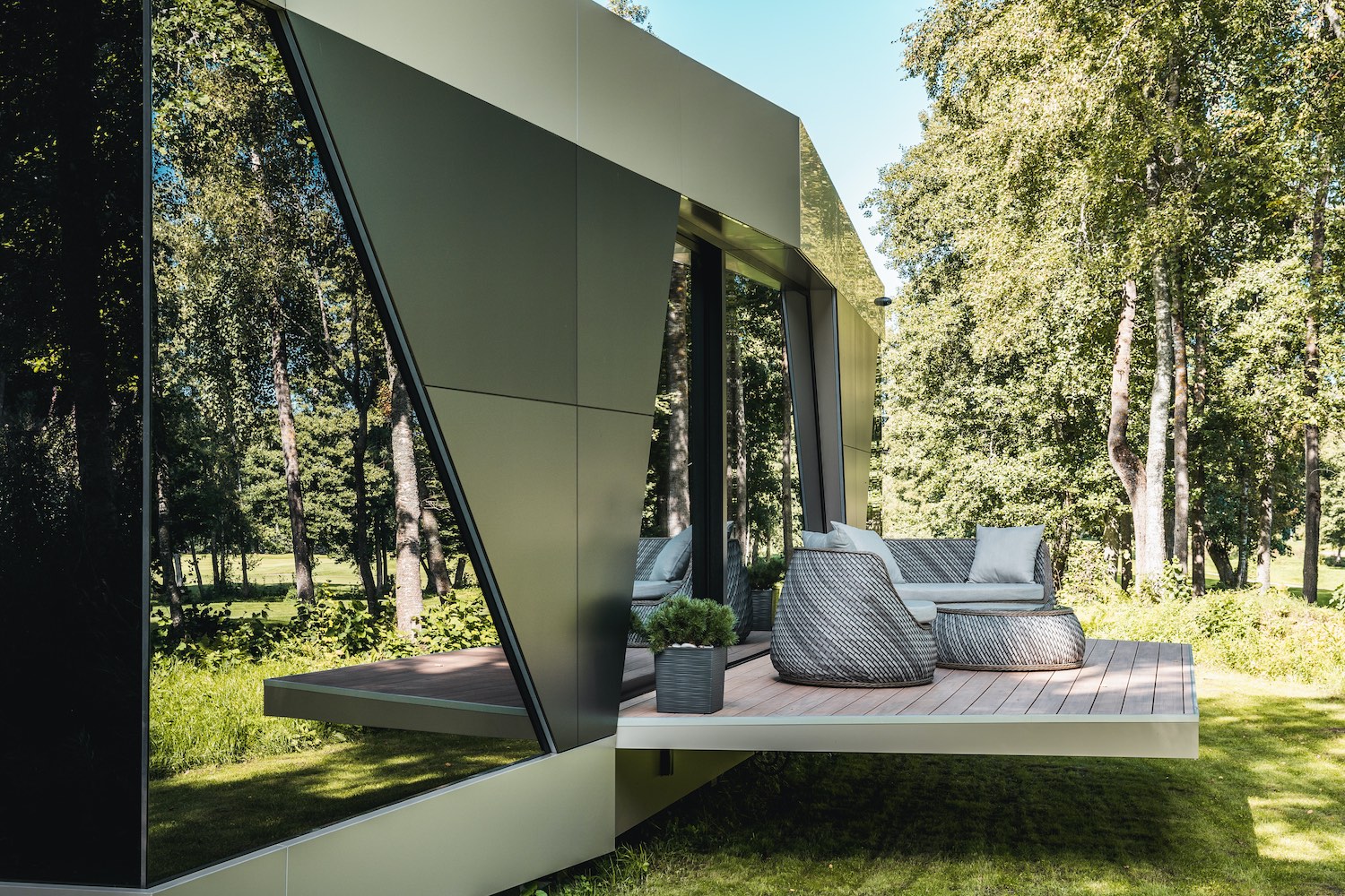 'The Space House'/Foto: iOhouse