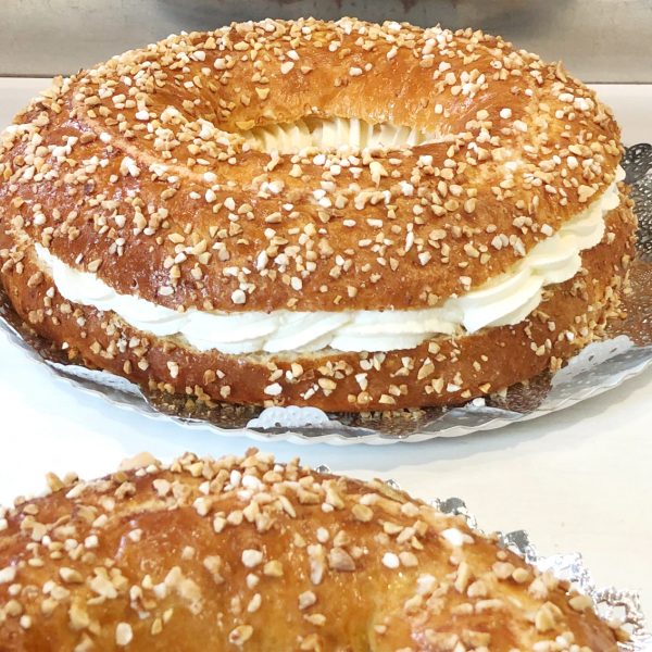 Roscón de Reyes