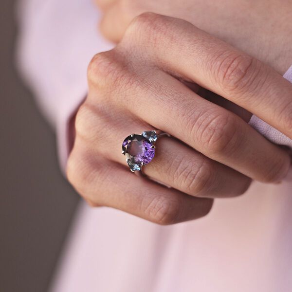 Anillo de la colección Utopian