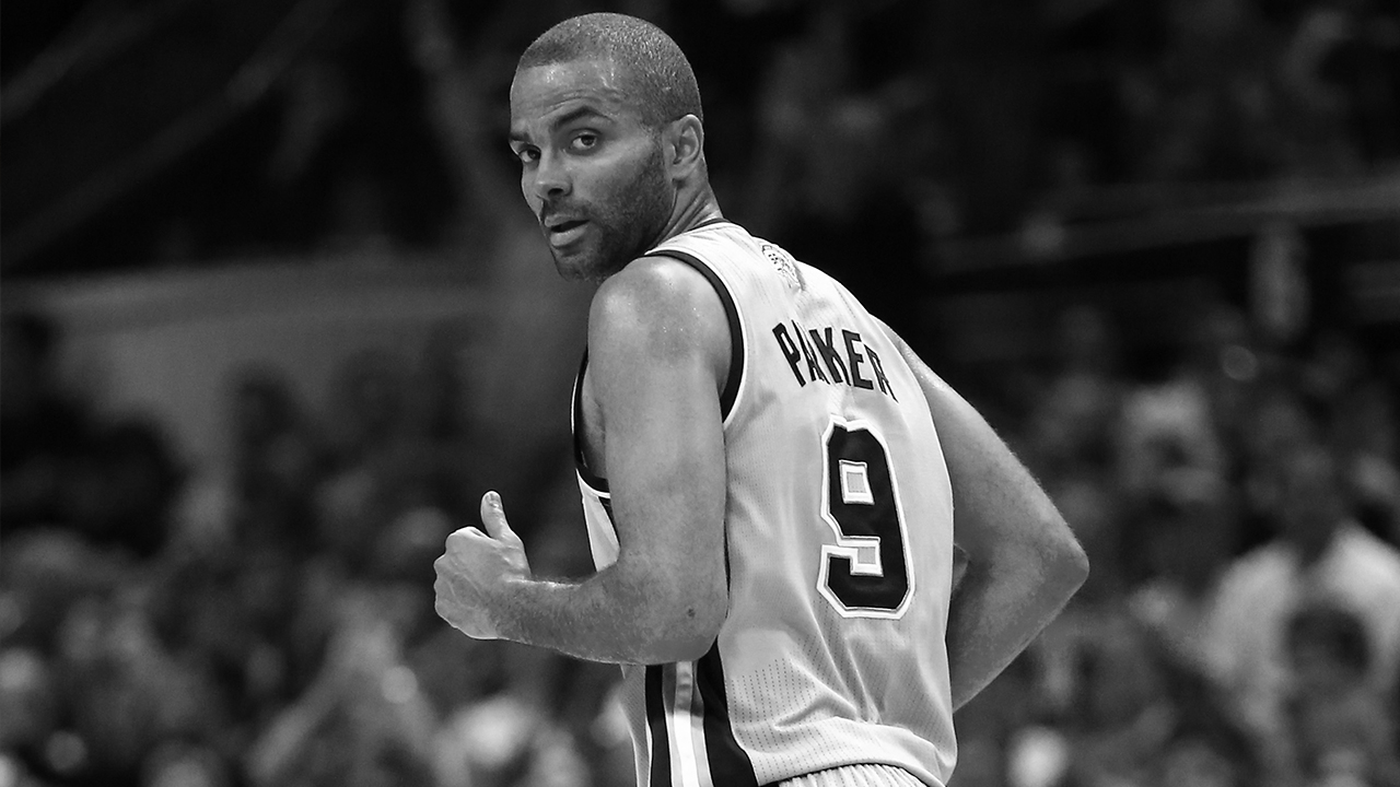 Tony Parker. /Foto: Getty