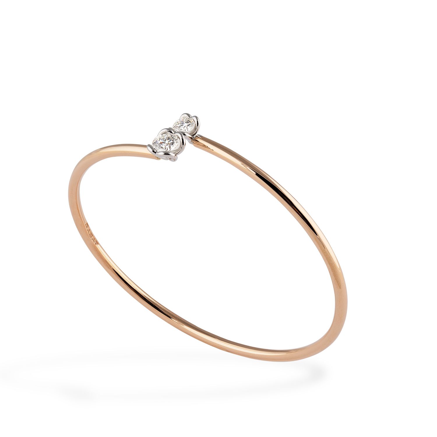 Pulsera rígida de Rabat