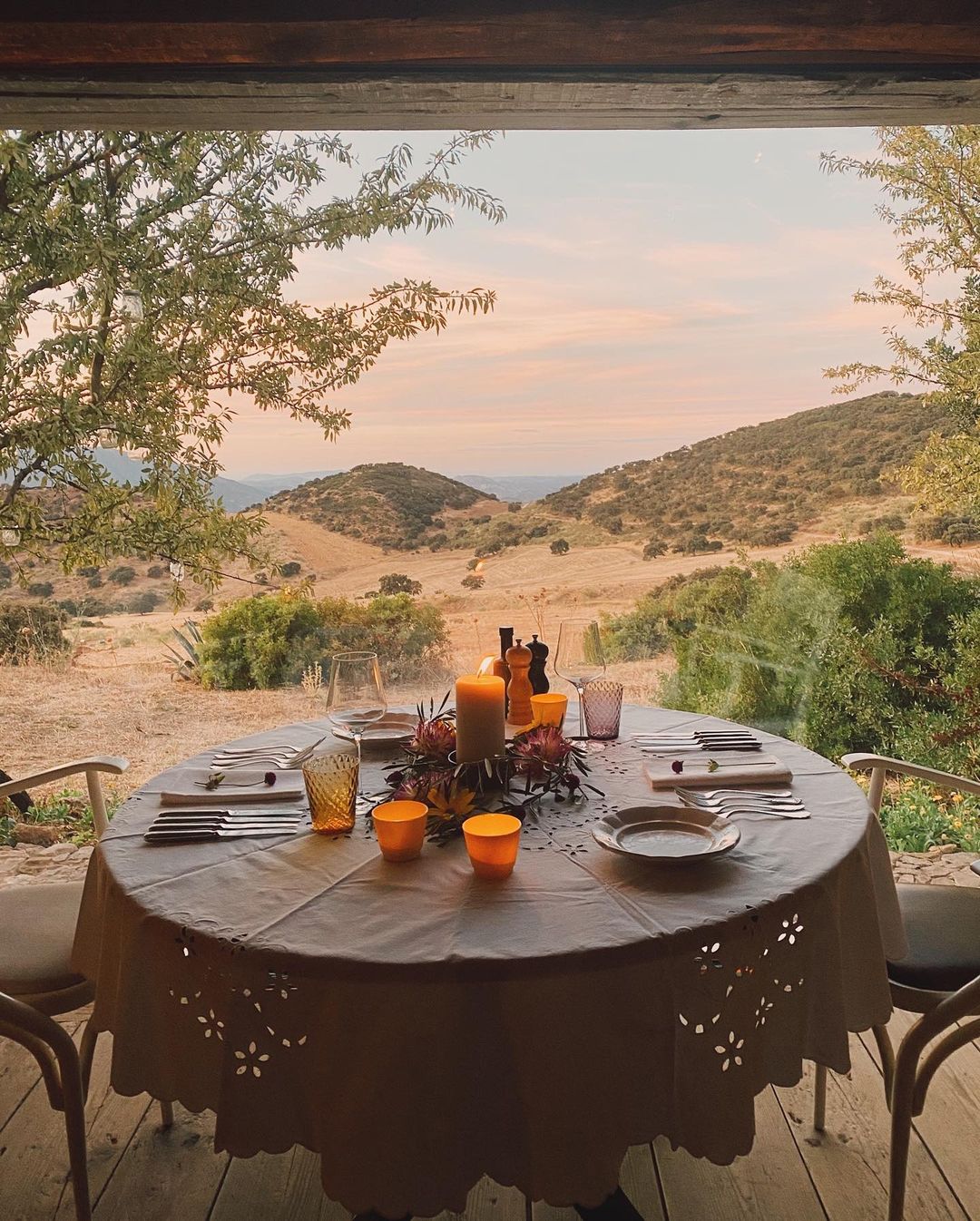 Agroturismo La Donaira