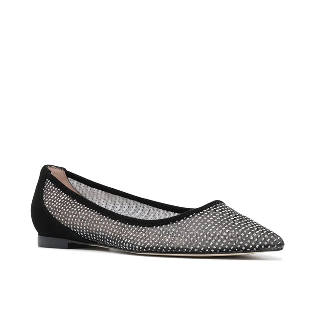 Zapatos planos