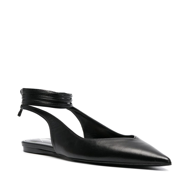 Zapatos planos