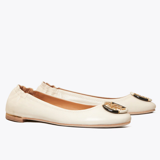 Zapatos planos