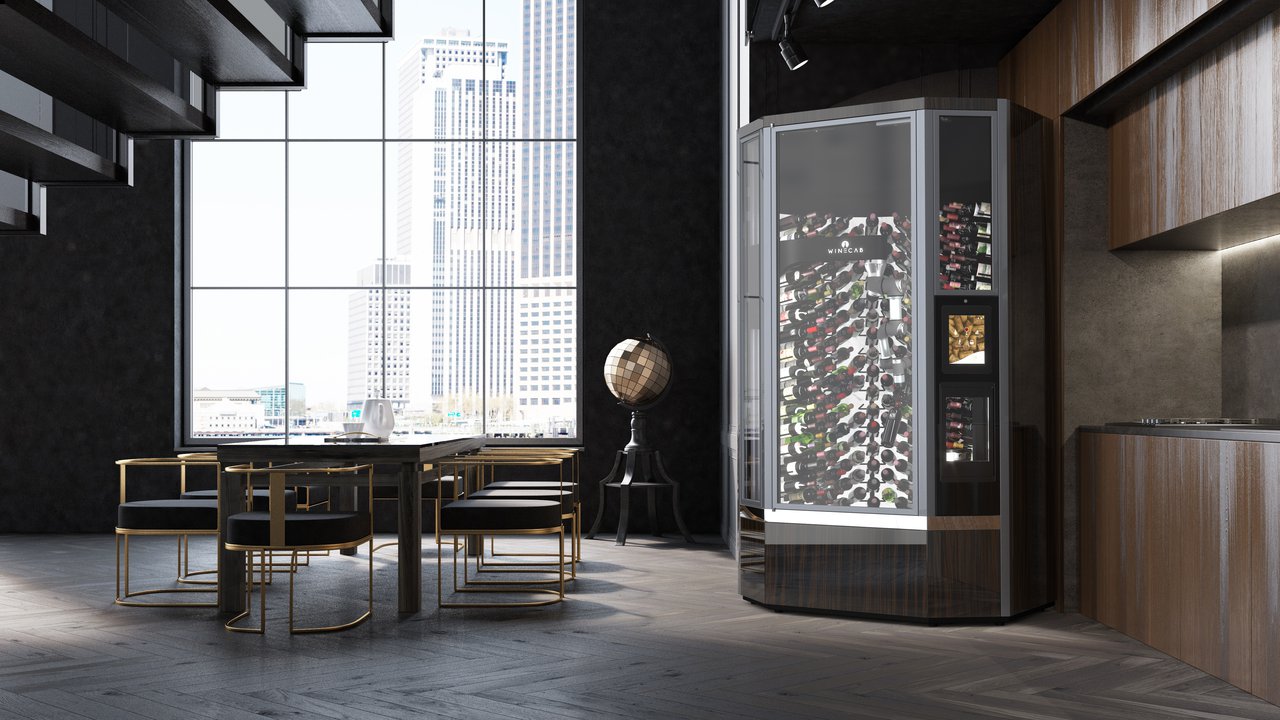 Modelo 'Curio Classic'/Foto: WineCab