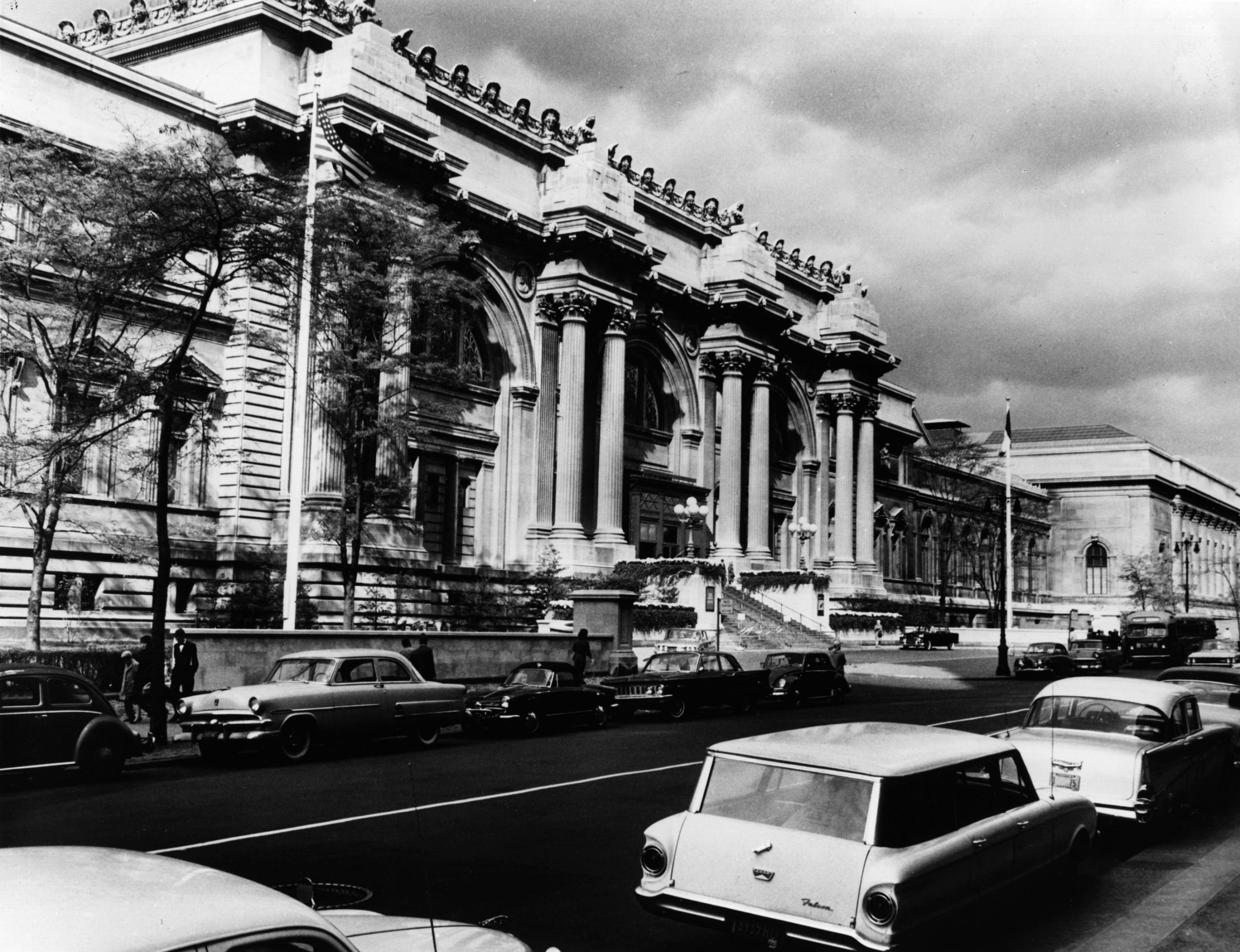 The Metropolitan Museum of Art 