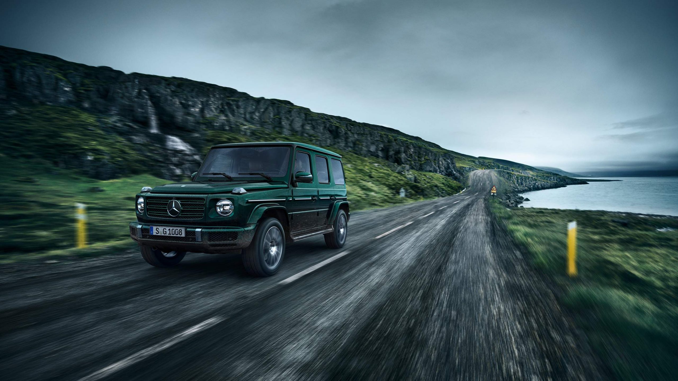 Mercedes Clase G/ Mercedes Benz