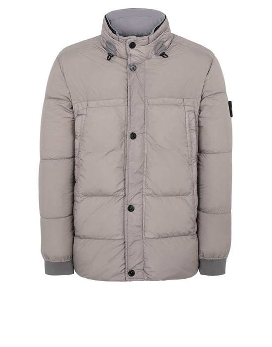 Abrigo plumífero de Stone Island