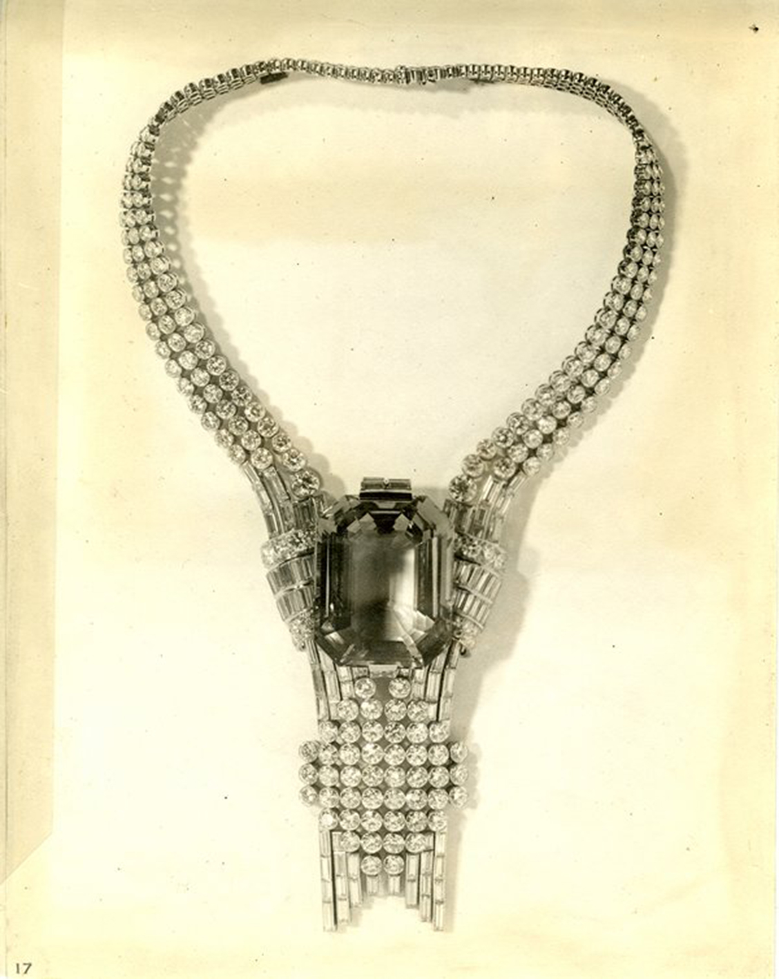 Collar original de 1939/Tiffany&Co