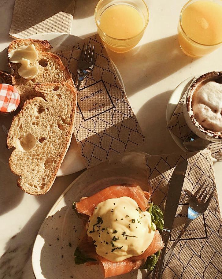 Brunch de Crustó