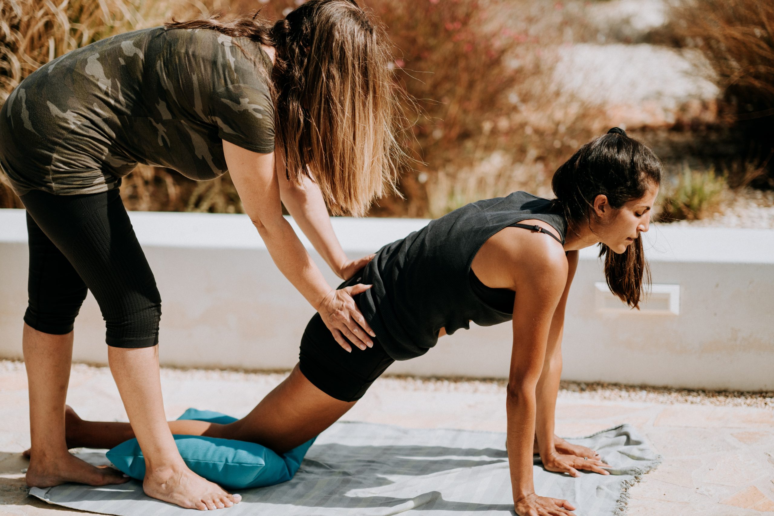 Tendencias fitness