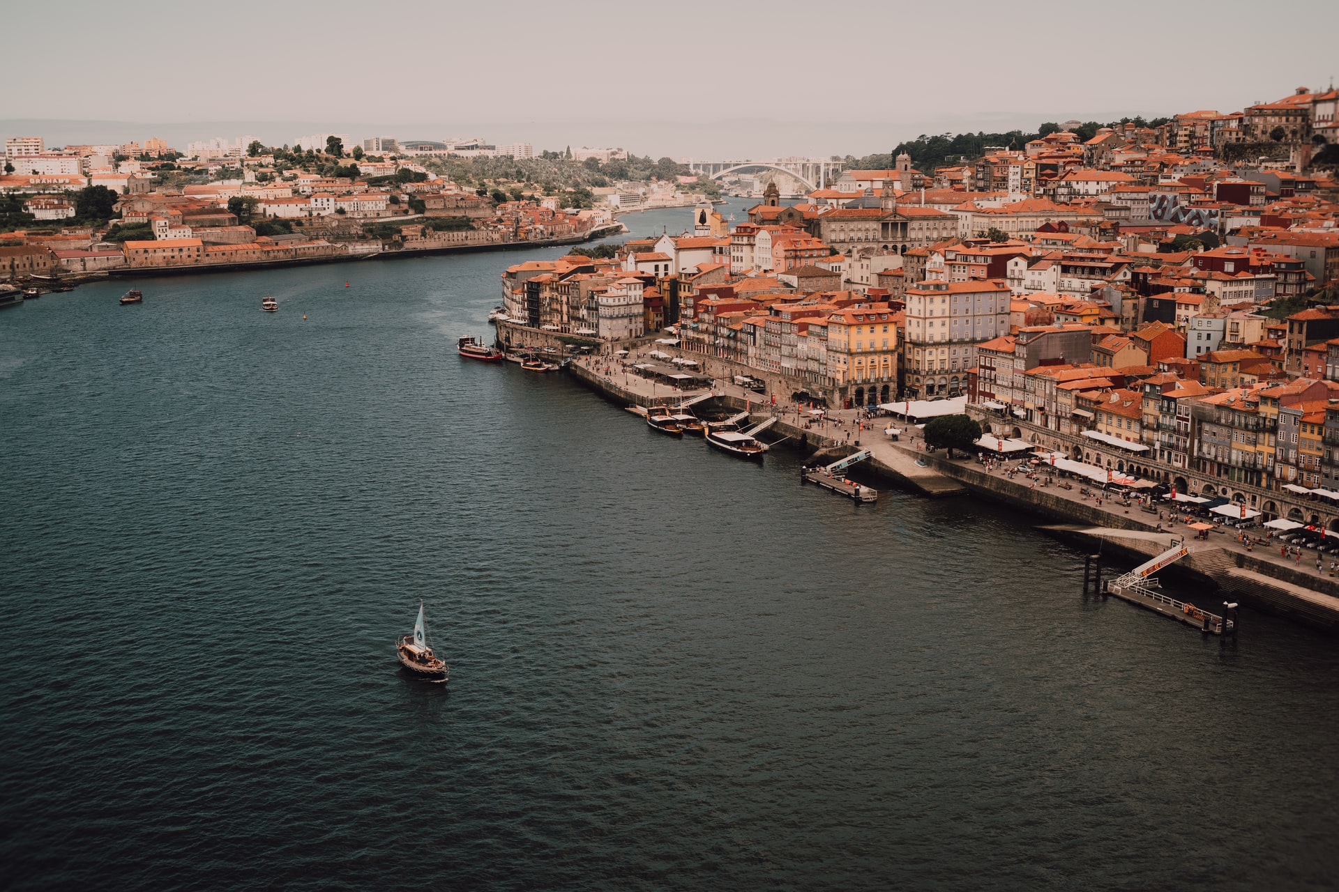 Oporto/Foto: Unsplash