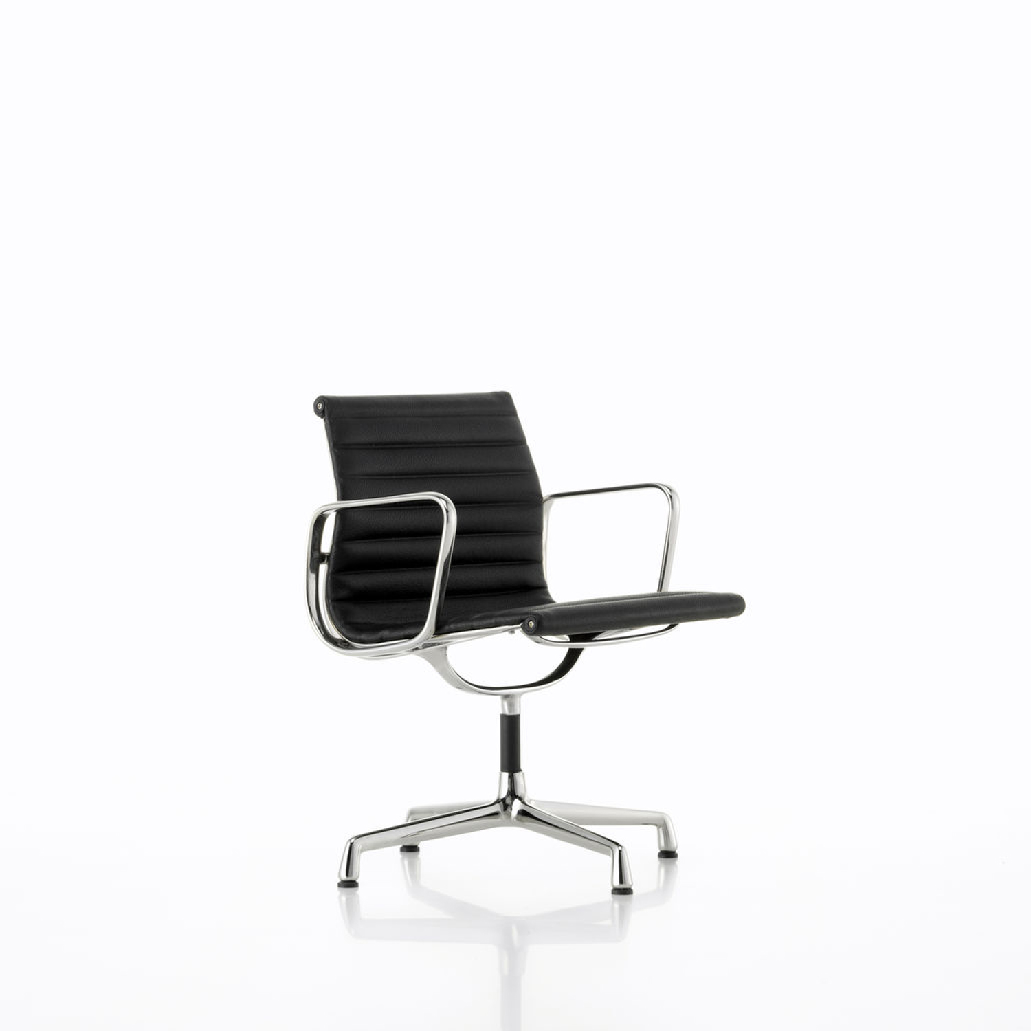 Miniature Aluminium Chair Charles & Ray Eames, 1958