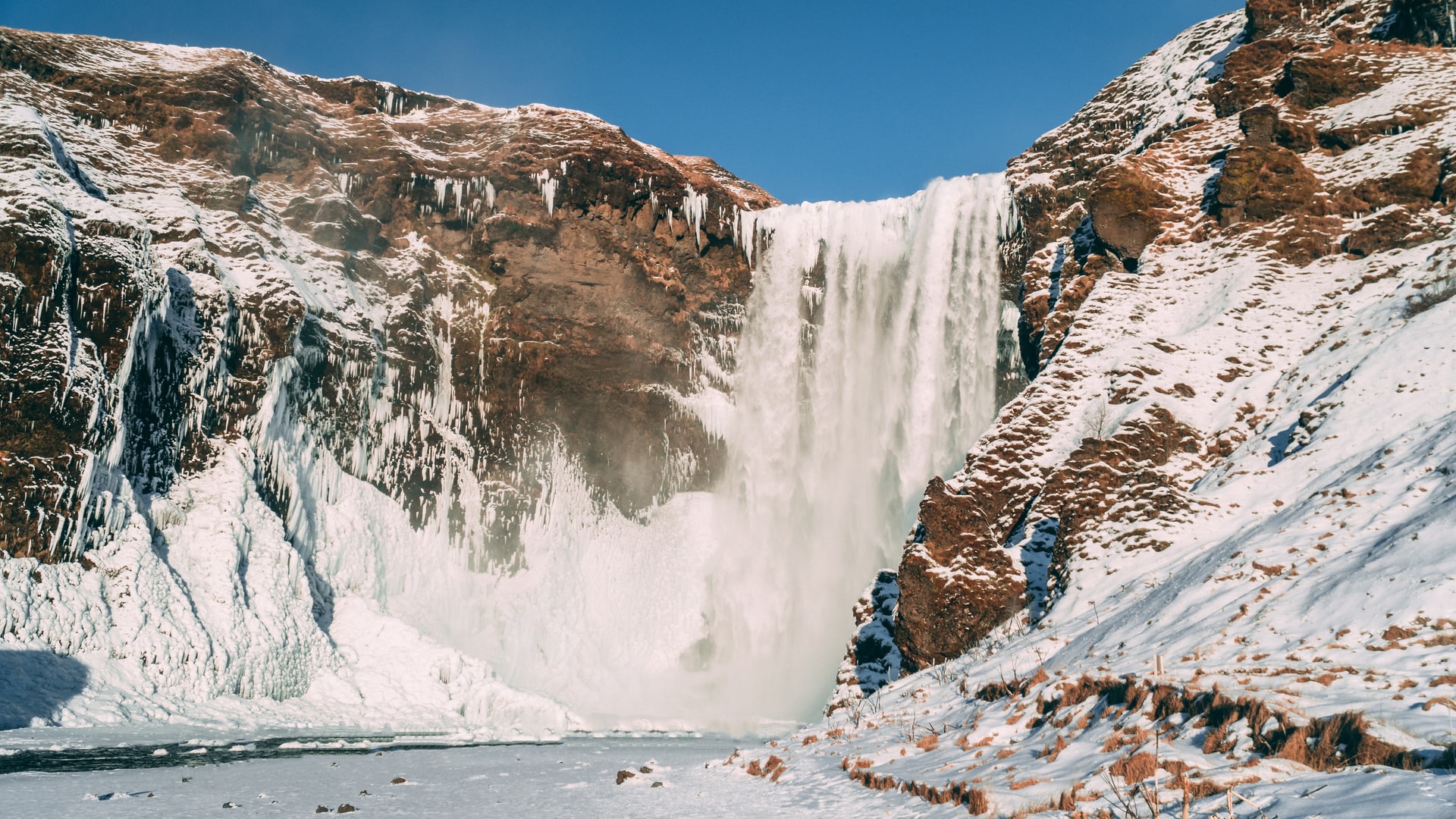 Skogafoss / Foto: Unsplash