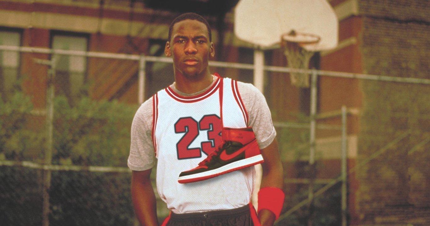 Michael Jordan