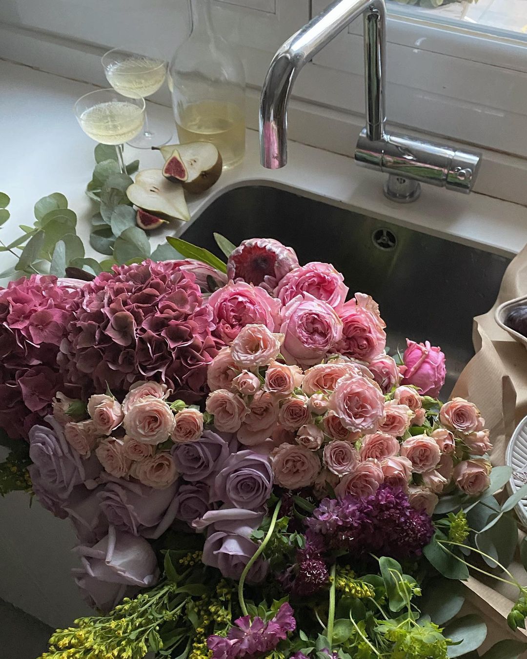Flores de Elena Suárez