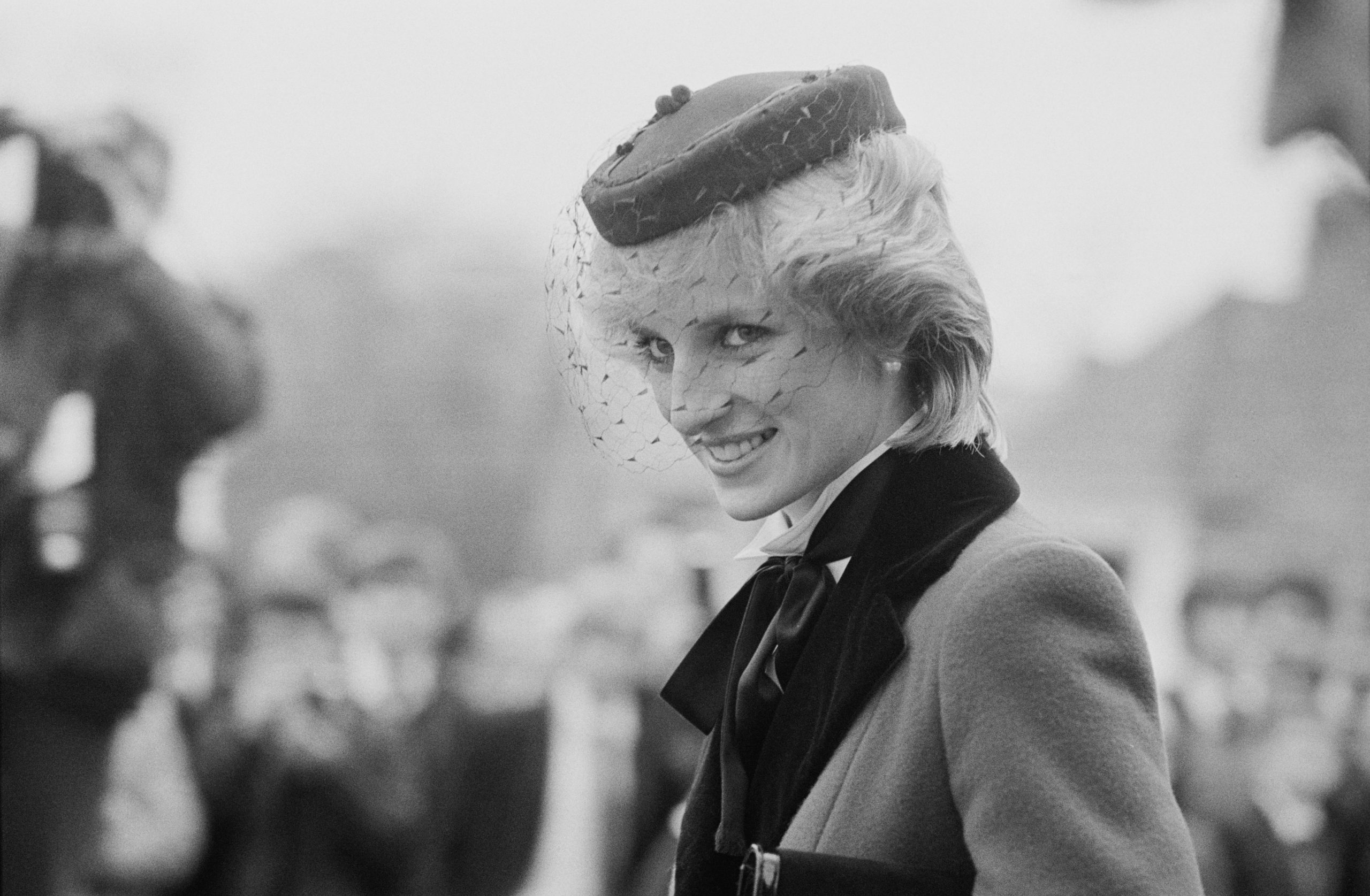 Lady Di en 1983