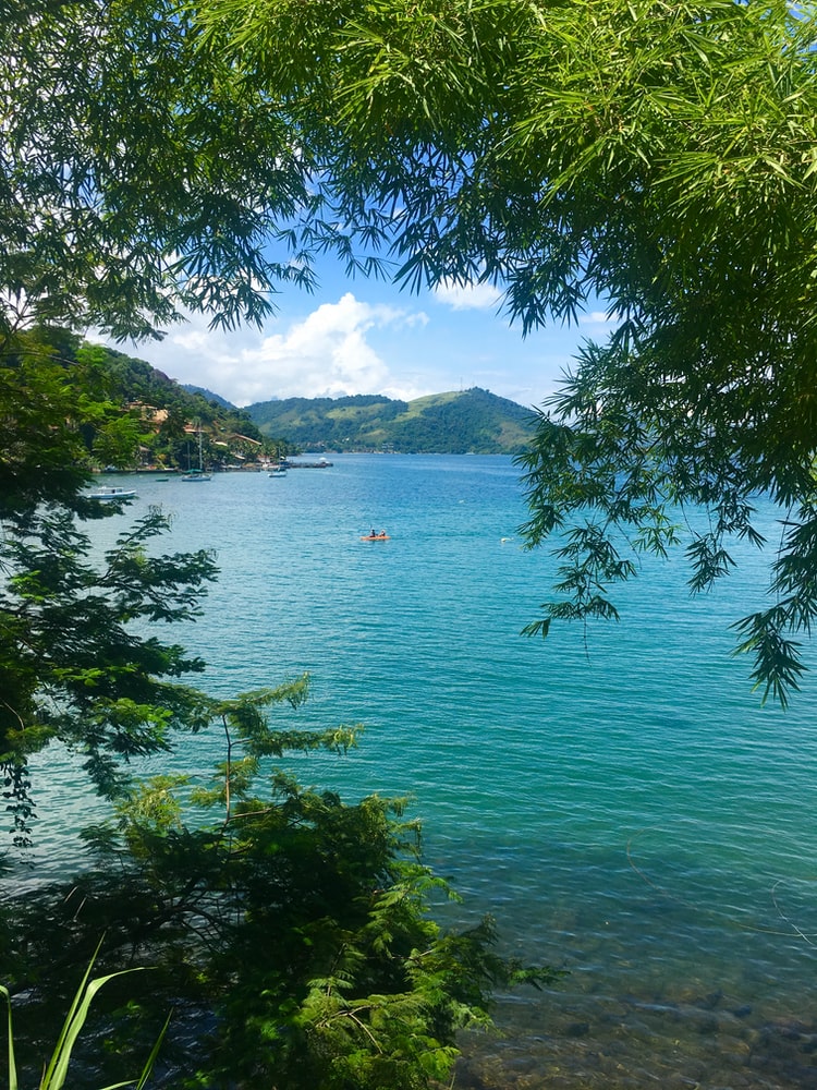 Angra dos Reis, cerca de Río de Janeiro (Brasil)