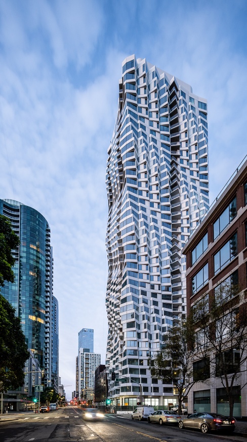 MIRA Tower/ Foto: Studio Gang