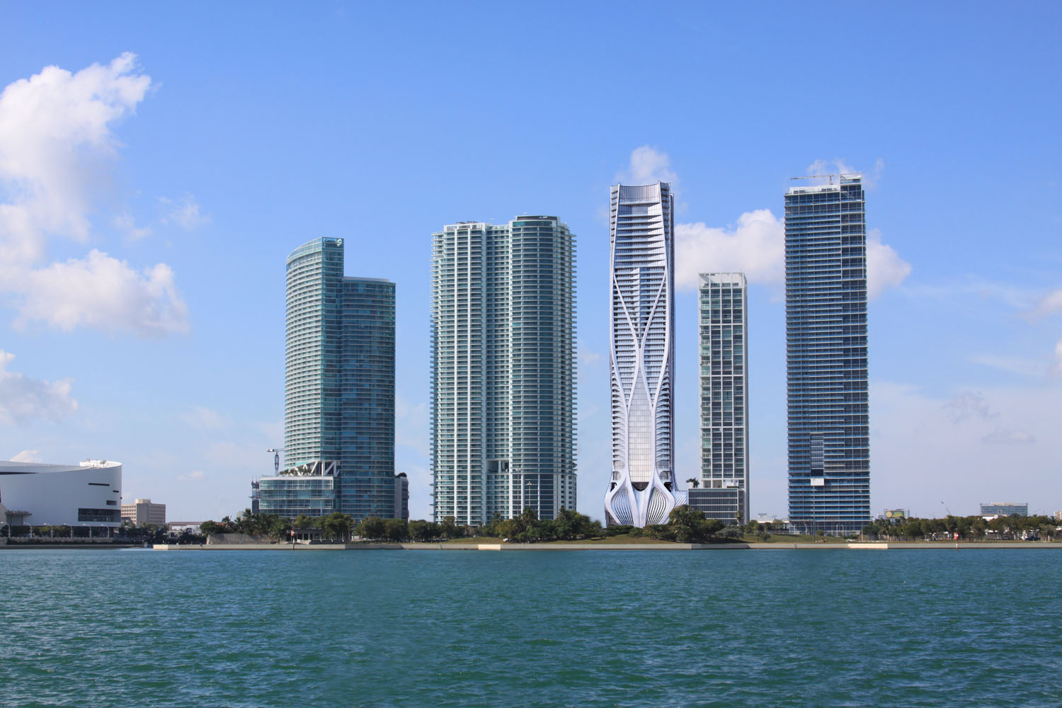 Museo Madame Thousand Miami/Foto: Zaha Hadid Arquitectos