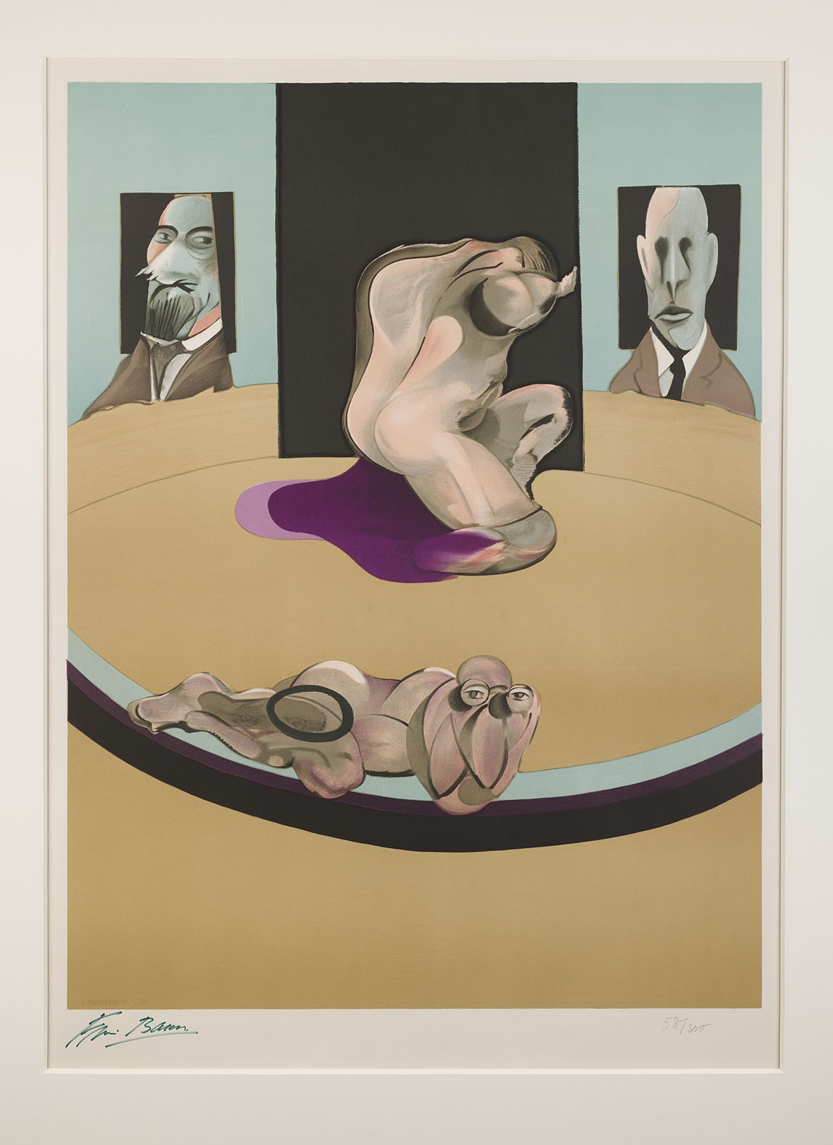 Exposición de arte en Madrid