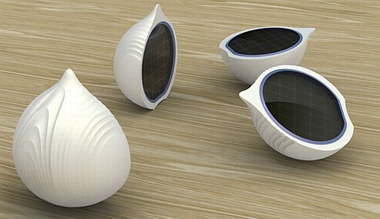 El dispositivo UV Onion