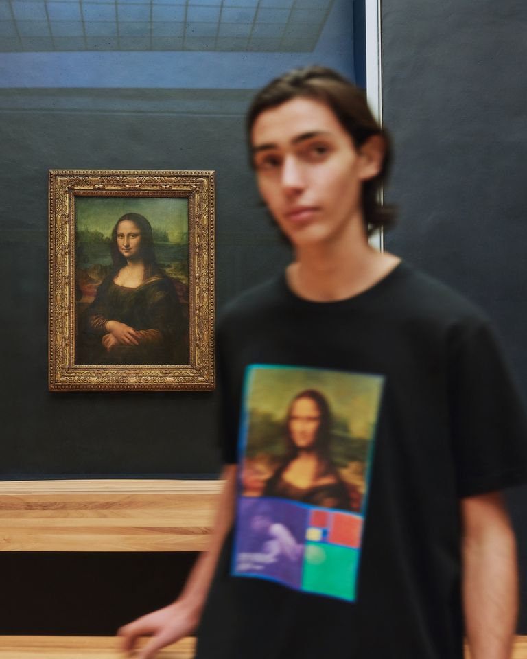 Camiseta colección hombre UT